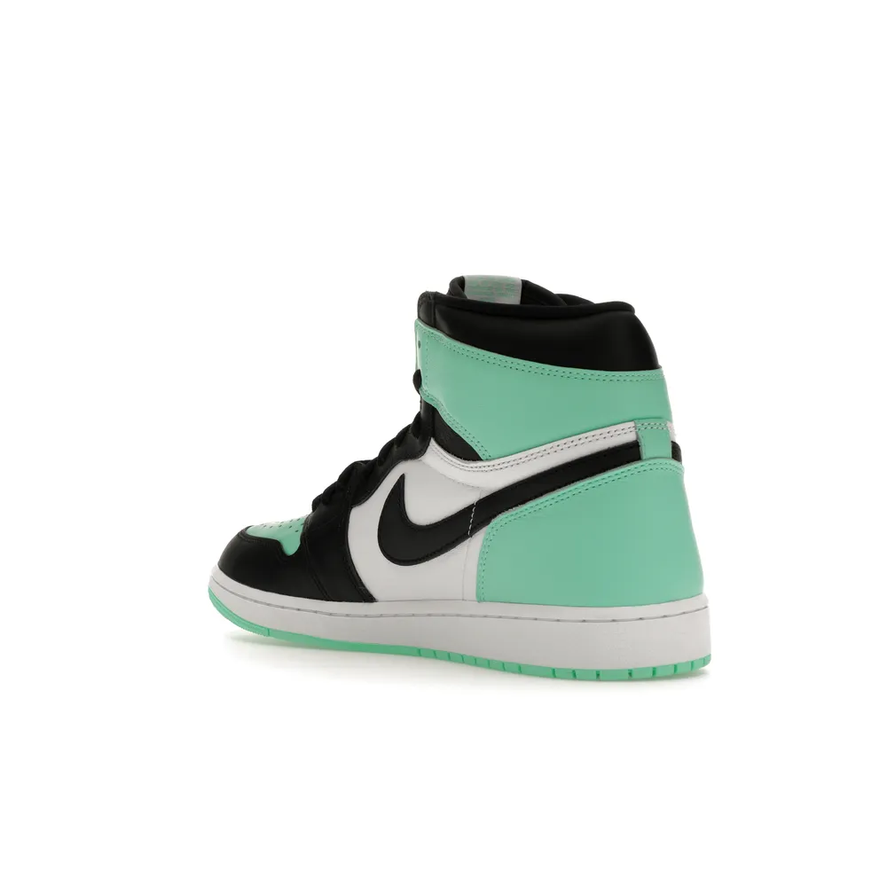 Air Jordan 1 Retro High OG Green Glow