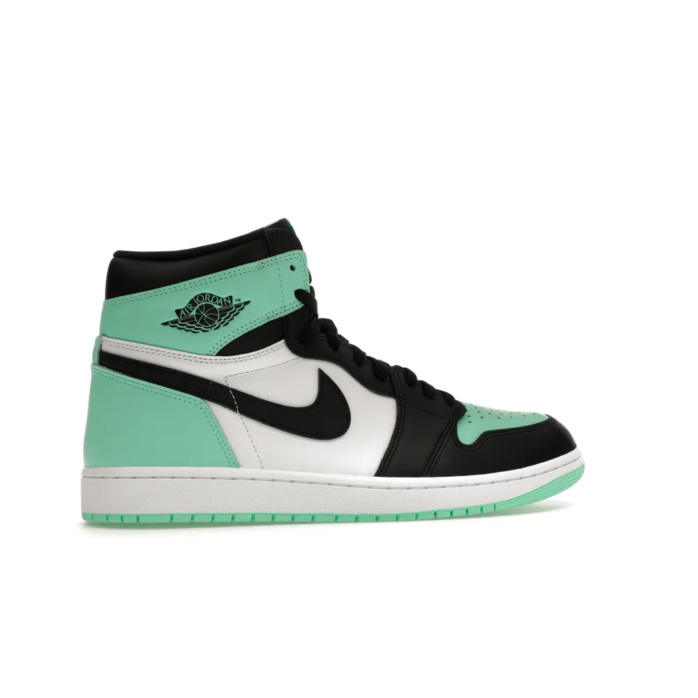 Air Jordan 1 Retro High OG Green Glow