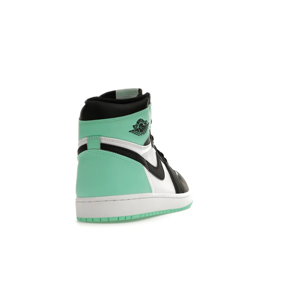 Air Jordan 1 Retro High OG Green Glow