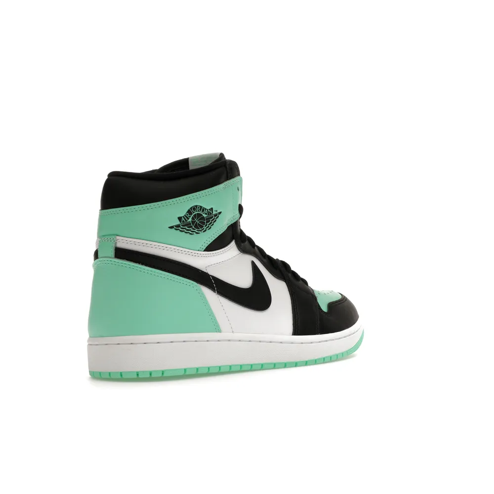 Air Jordan 1 Retro High OG Green Glow