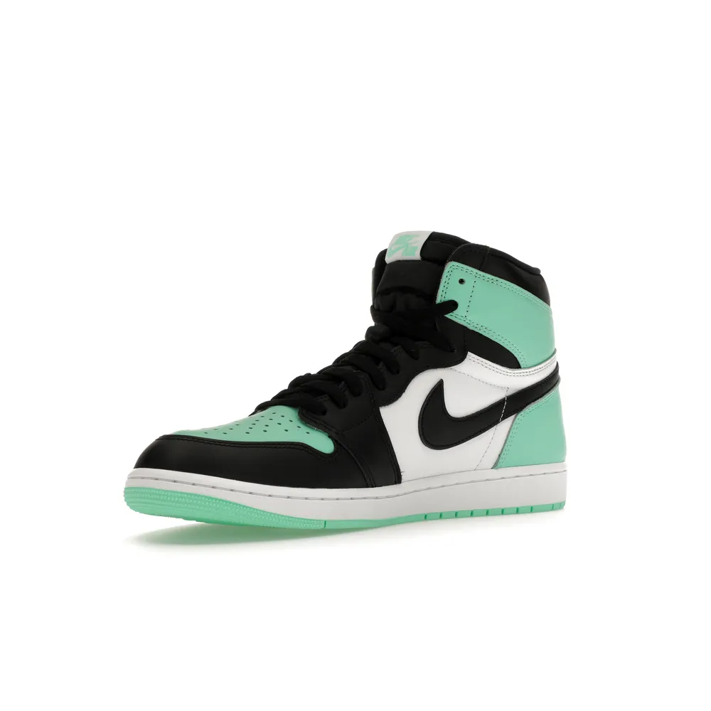 Air Jordan 1 Retro High OG Green Glow