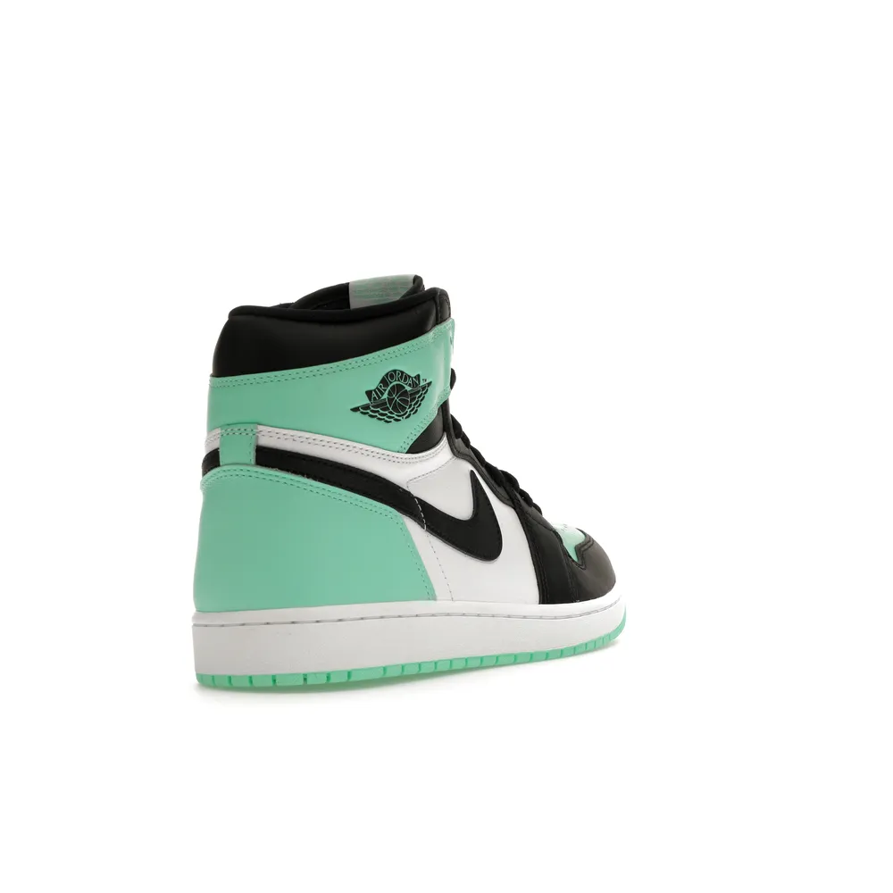 Air Jordan 1 Retro High OG Green Glow