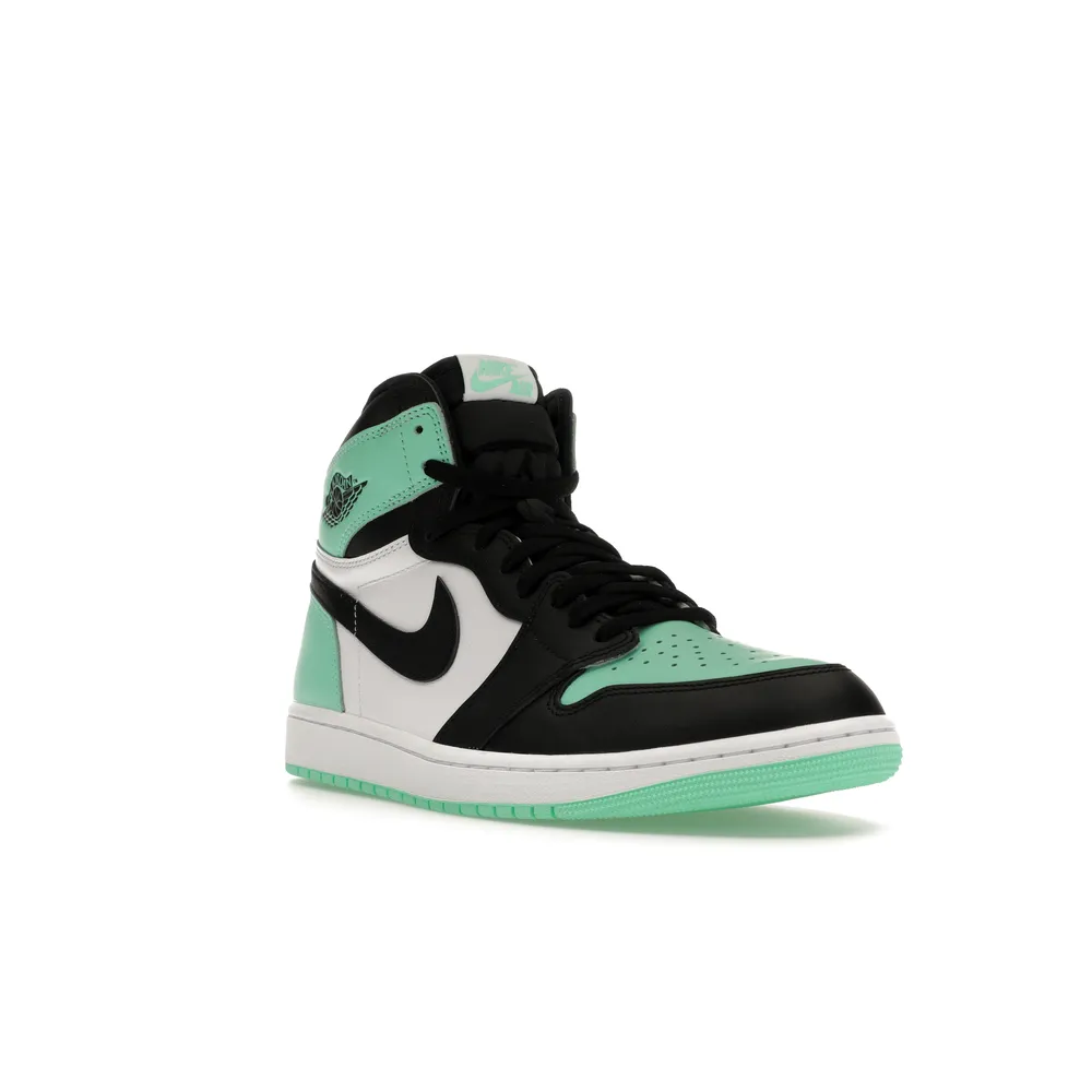 Air Jordan 1 Retro High OG Green Glow