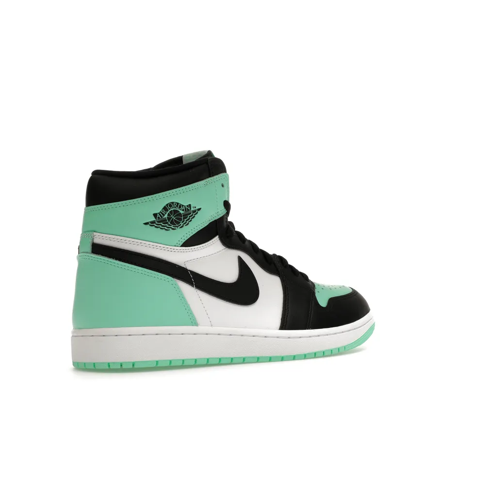 Air Jordan 1 Retro High OG Green Glow