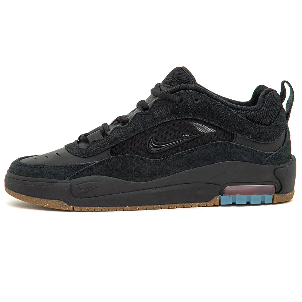 Air Max Ishod (Black / Black - Anthracite - Black)