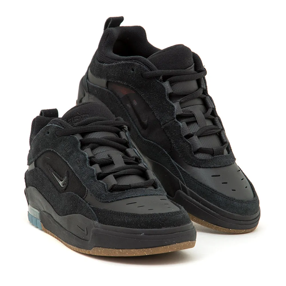 Air Max Ishod (Black / Black - Anthracite - Black)