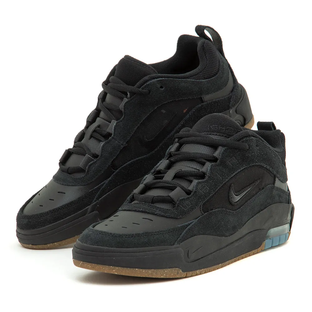 Air Max Ishod (Black / Black - Anthracite - Black)