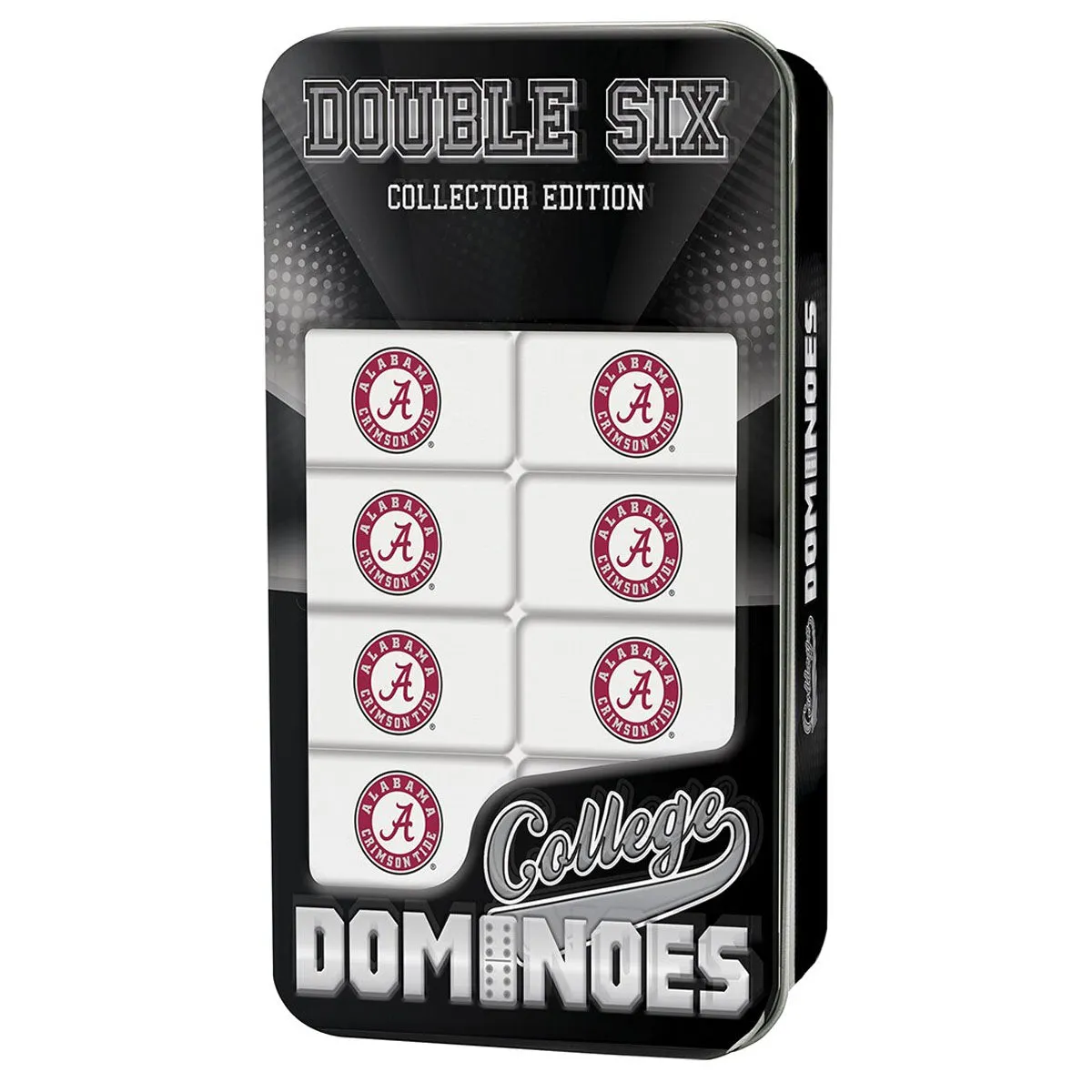 Alabama Crimson Tide Dominoes