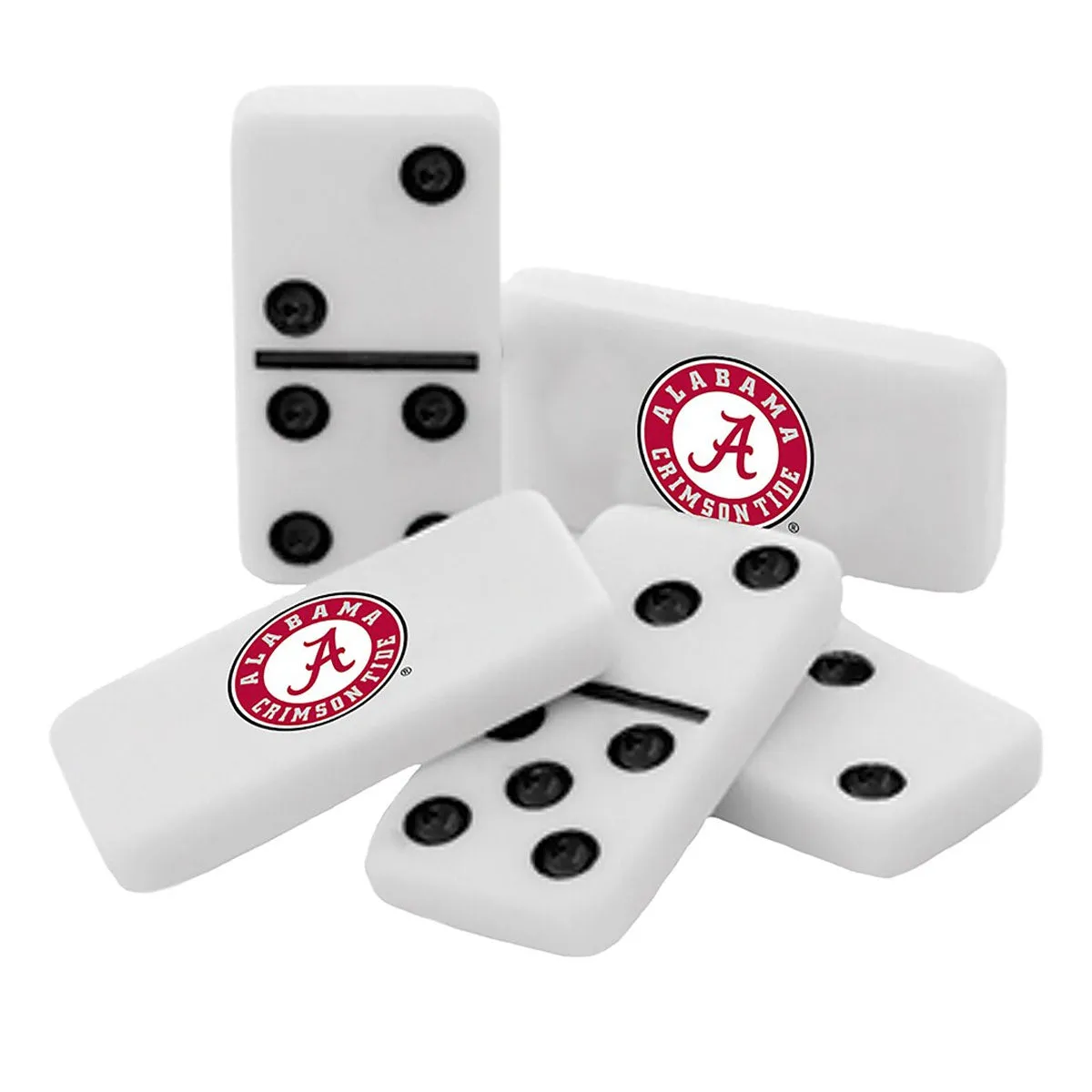 Alabama Crimson Tide Dominoes