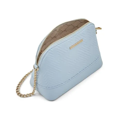 Aldo Teasssi Women's Blue Cross Body