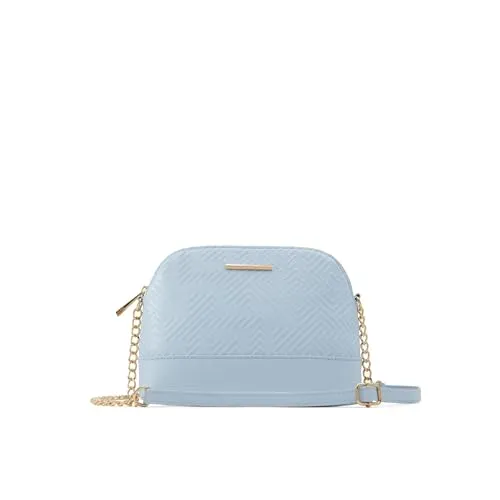 Aldo Teasssi Women's Blue Cross Body