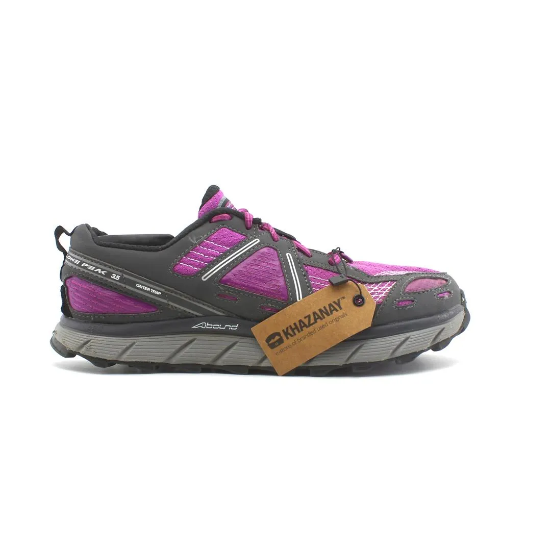 ALTRA LONE PEAK  3.5