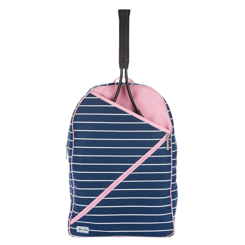 Ame & Lulu Cross Court Tennis Backpack 2019 Women