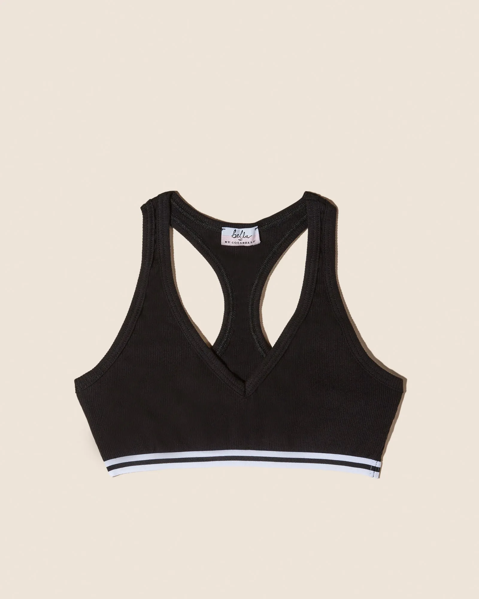 Ana Racerback Bralette Tween