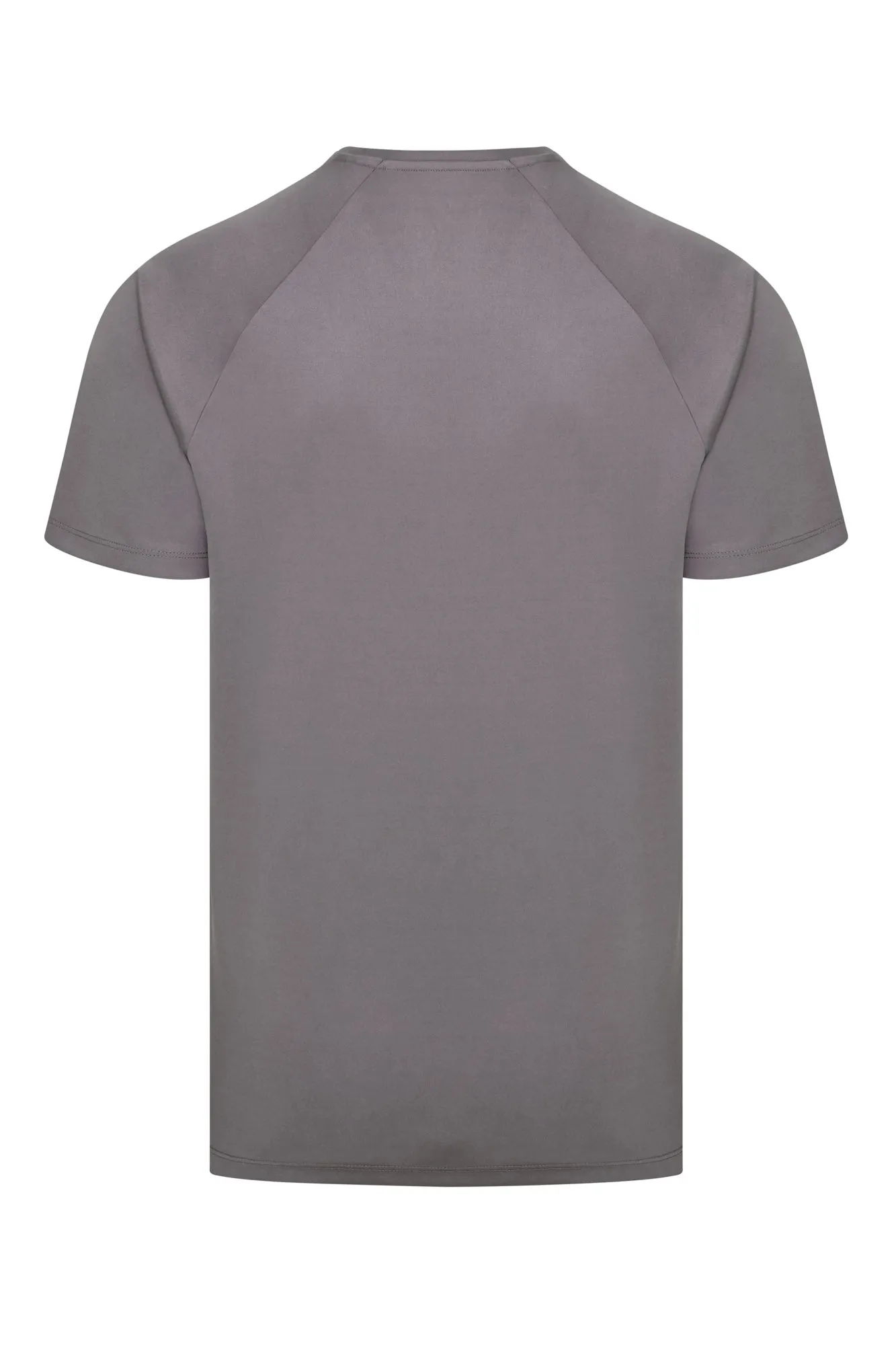 Aras T Shirt Warm Grey