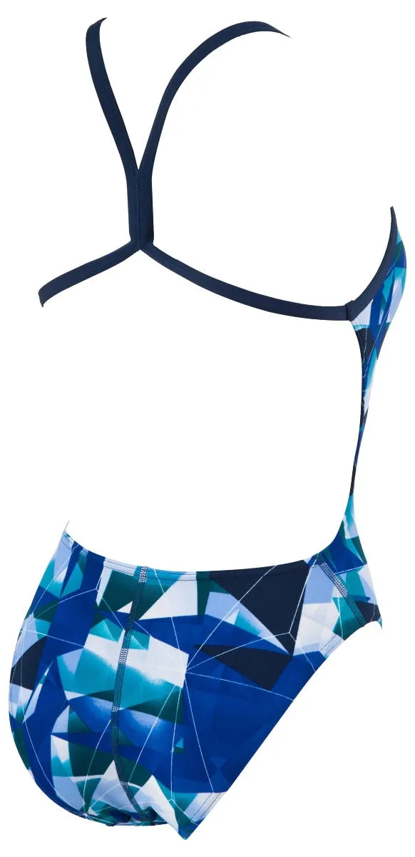 Arena Ladies' Polyatomic Light Tech Back One-Piece Swimsuit