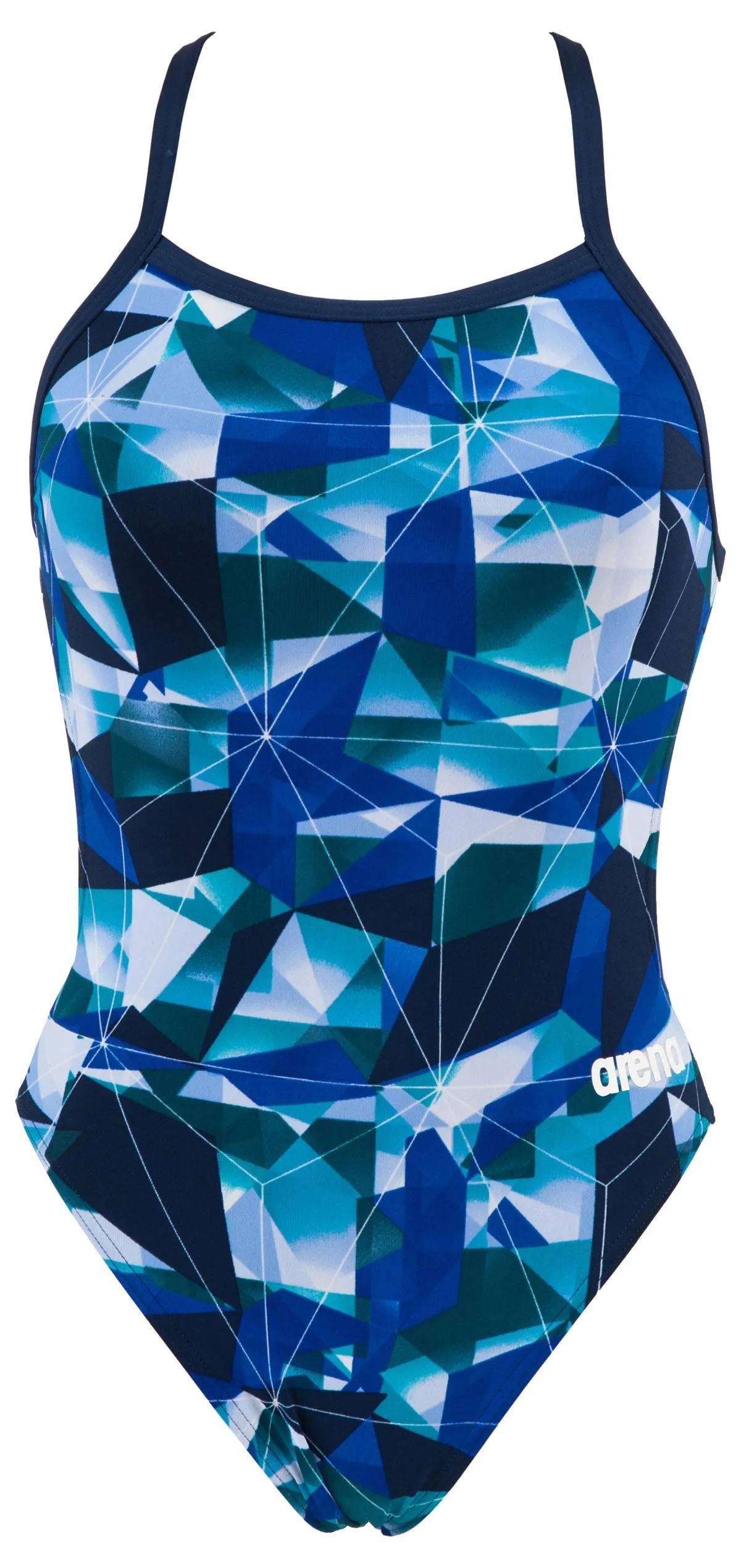 Arena Ladies' Polyatomic Light Tech Back One-Piece Swimsuit