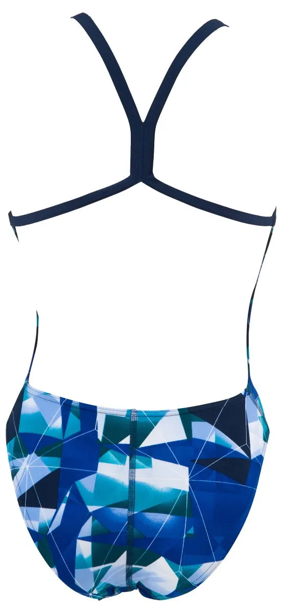 Arena Ladies' Polyatomic Light Tech Back One-Piece Swimsuit