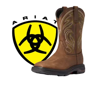 ARIAT Men's Workhog XT Cottonwood Soft Toe 10038321