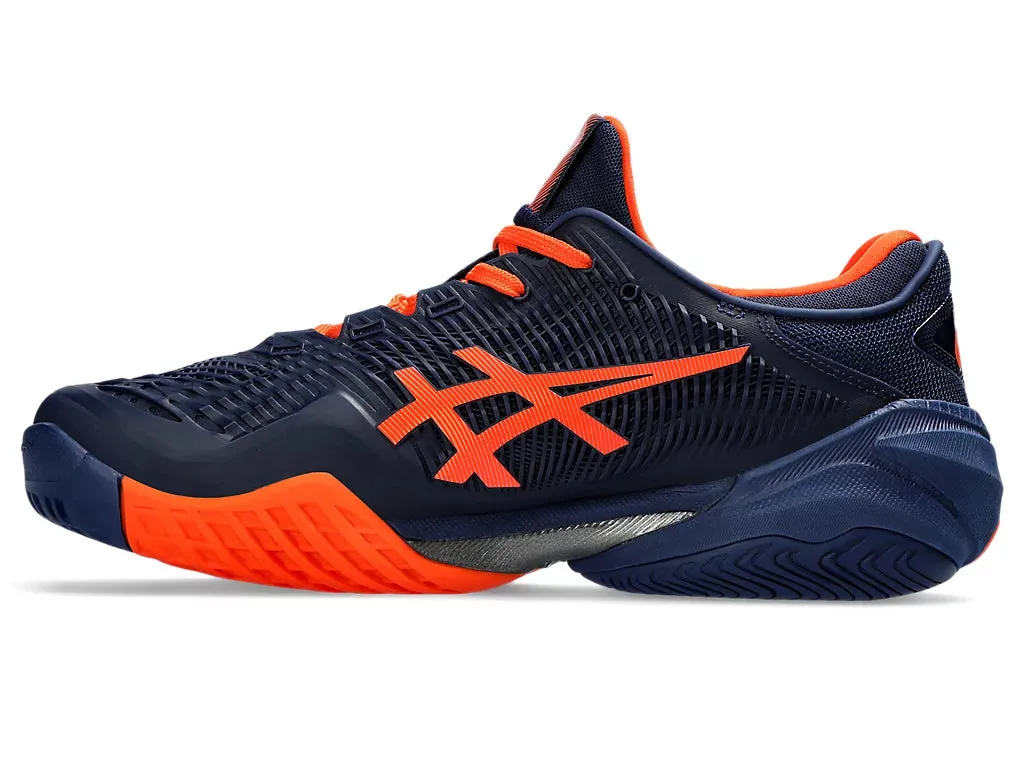 Asics Court Control FF 3 Tennis Shoe | Blue Expanse/Koi