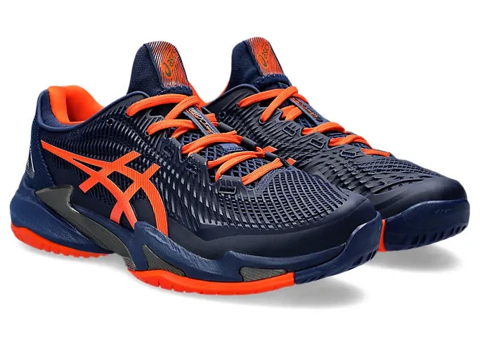 Asics Court Control FF 3 Tennis Shoe | Blue Expanse/Koi