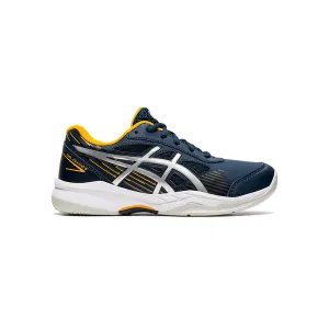 Asics Gel Game 8 GS (Junior) - French Blue/Pure Silver (Available Size: 2)