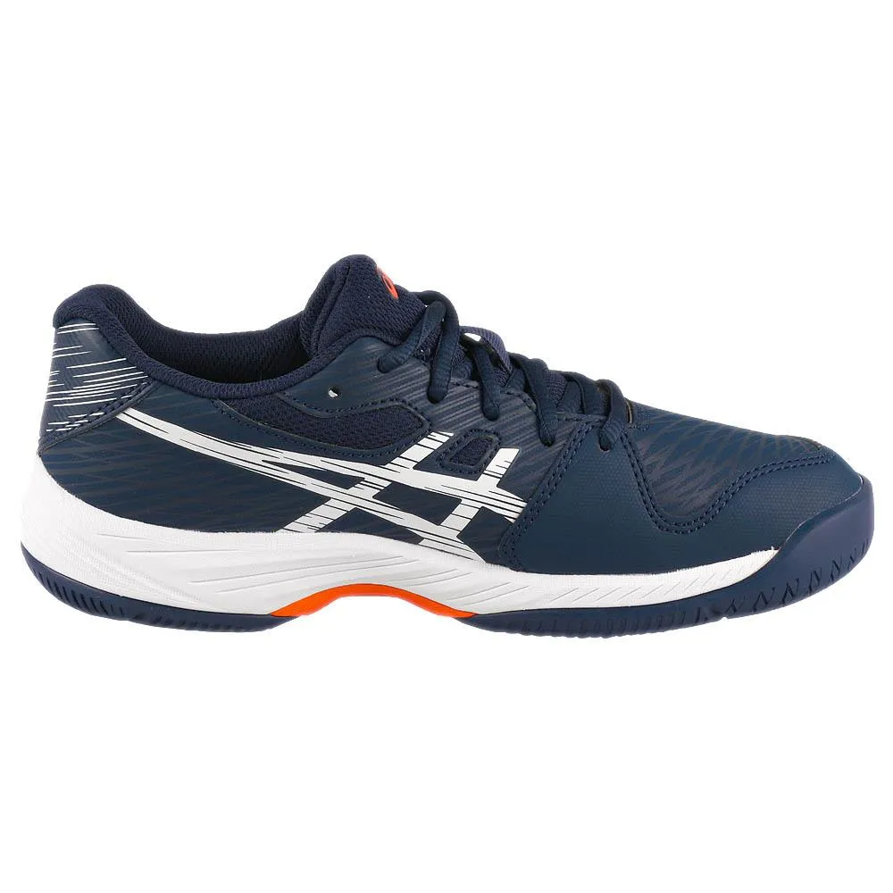 Asics Junior Gel-Game 9 GS - Blue Expanse/White