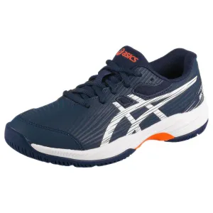 Asics Junior Gel-Game 9 GS - Blue Expanse/White