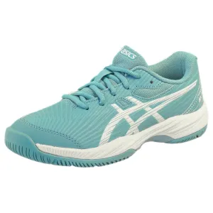 Asics Junior Gel-Game 9 GS - Gris Blue/White