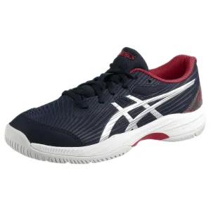 Asics Junior Gel-Game 9 GS - Midnight/Pure Silver