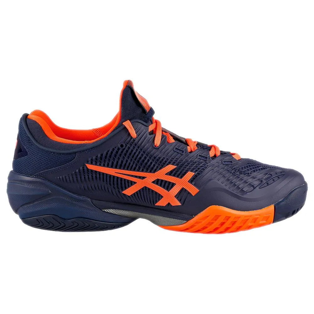 Asics Men's Court FF 3 - Blue Expanse/Koi