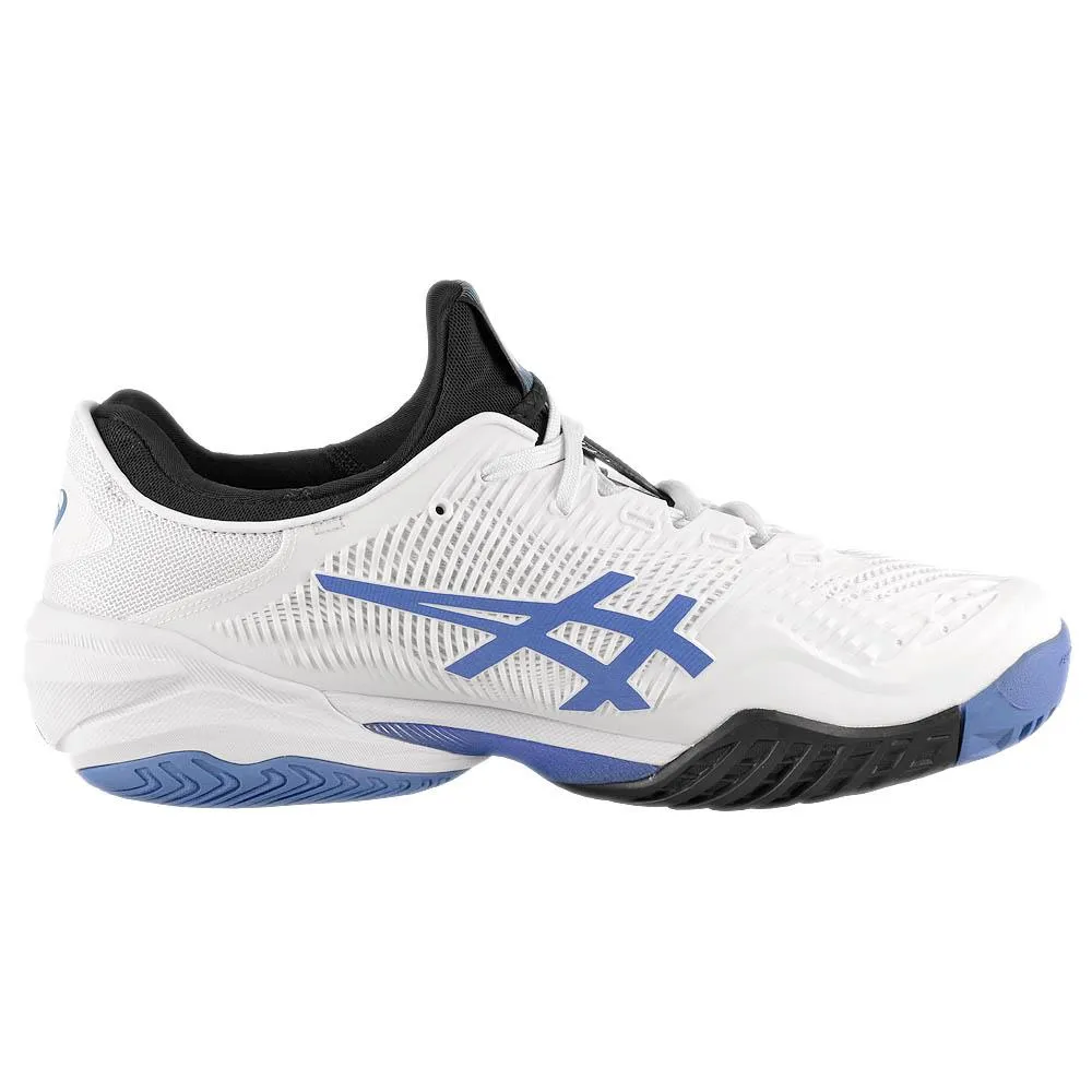 Asics Men's Court FF 3 - White/Sapphire