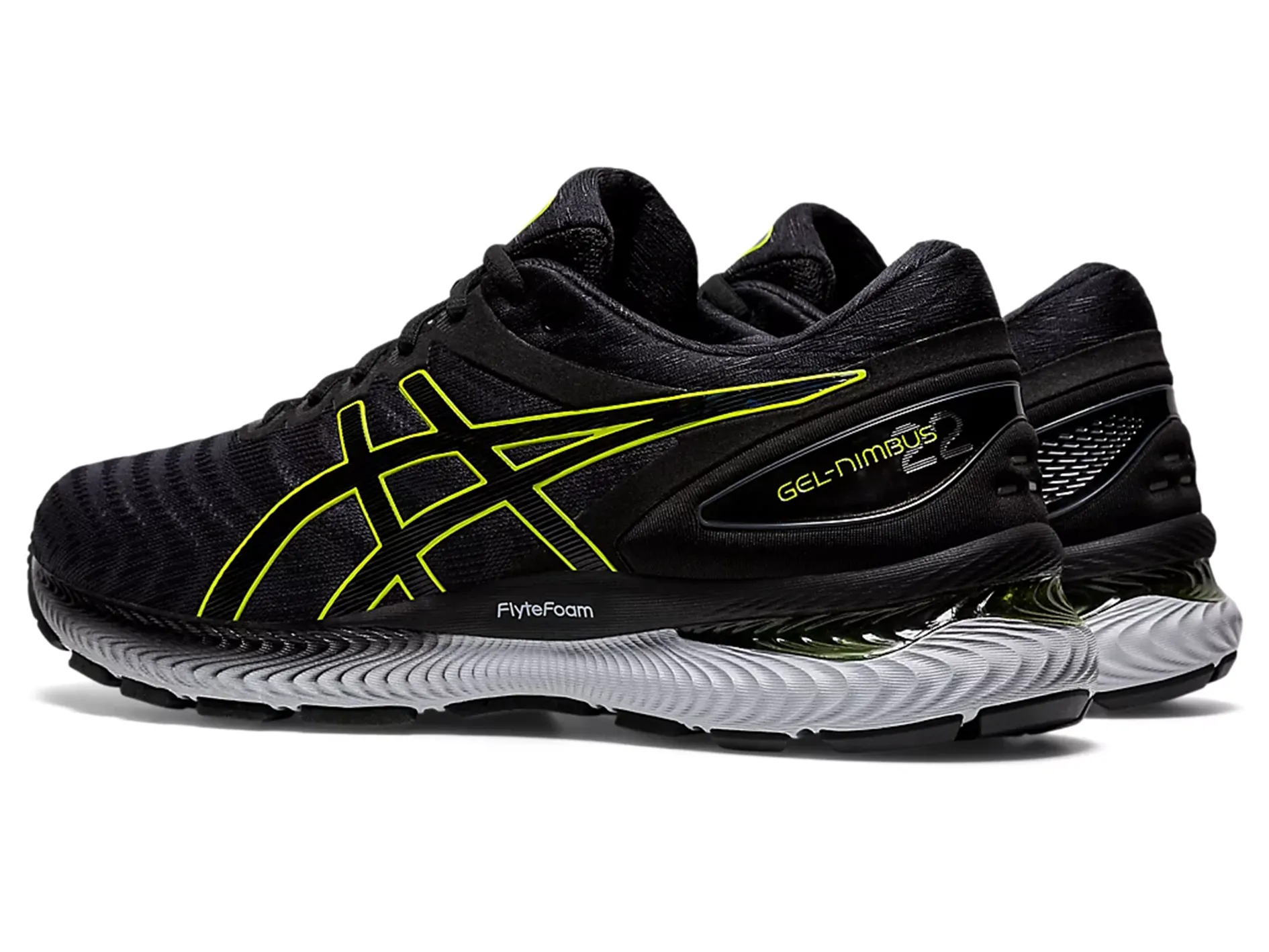 Asics Mens Gel Nimbus 22 <br> 1011A680 026