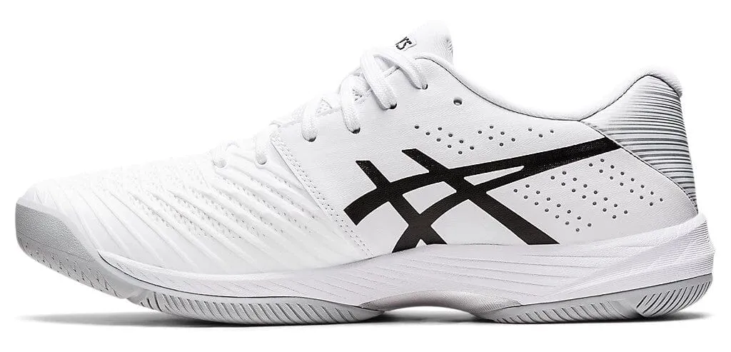 Asics Solution Swift FF Men's Tennis Shoe White-Black