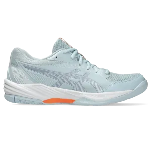 Asics Women's Gel Task 4 Indoor Court Shoes Cool Grey