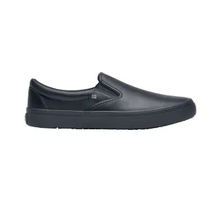 BA094-41 Shoes For Crews Merlin Slip-On Shoes Black Size 41