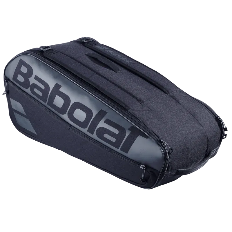 Babolat Court L (751235) Racket Bag Black (9 Racket)