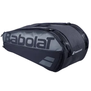 Babolat Court L (751235) Racket Bag Black (9 Racket)