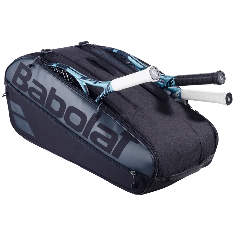 Babolat Court L (751235) Racket Bag Black (9 Racket)