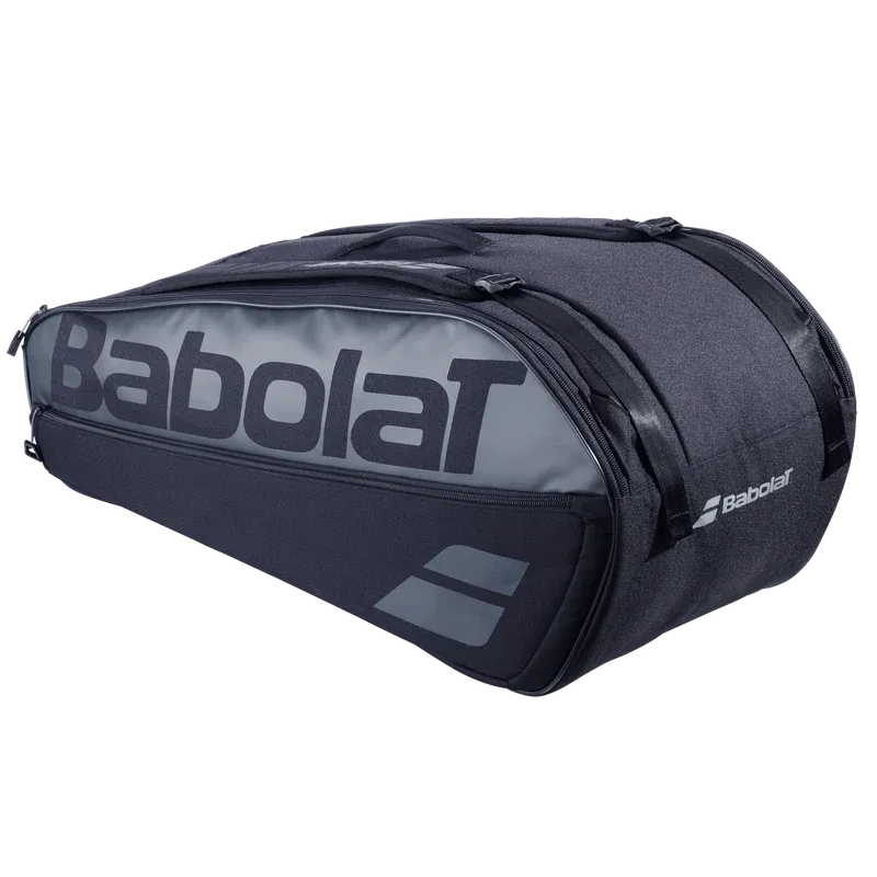 Babolat Court L (751235) Racket Bag Black (9 Racket)