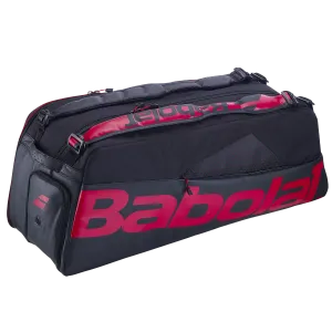 Babolat Cross Pro Racket Bag Black Red