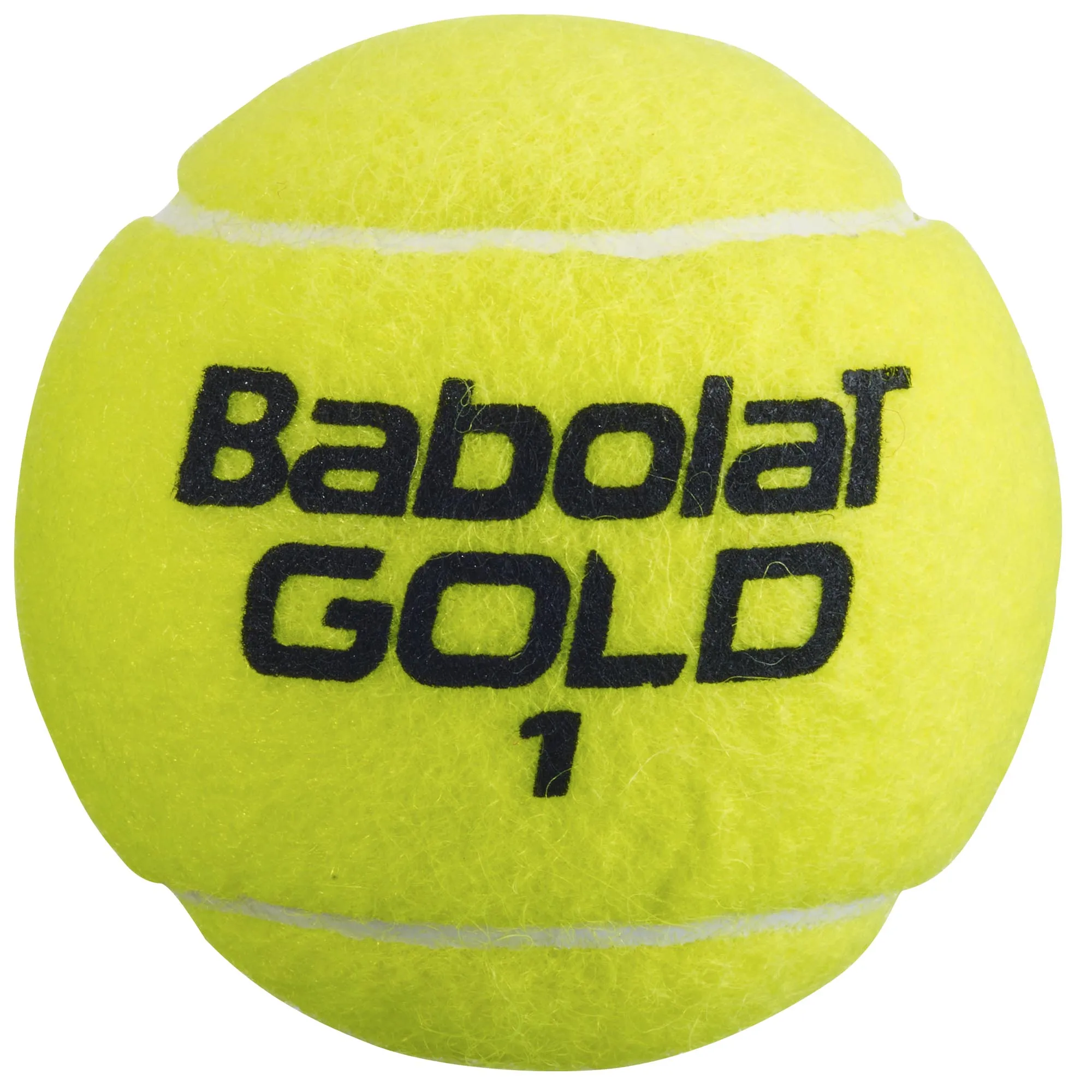 Babolat Gold Championship Tennis Balls - 1 Dozen