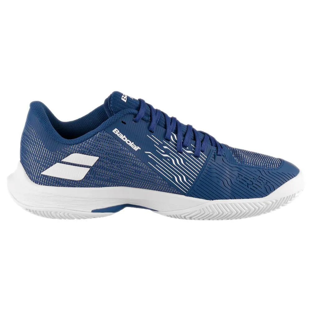 Babolat Men's Jet Tere 2 - Clay - Mombeo Blue