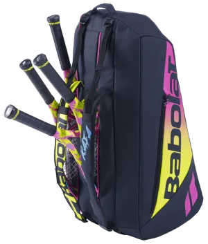 Babolat Racquet Bag RH6 PURE AERO RAFA V2