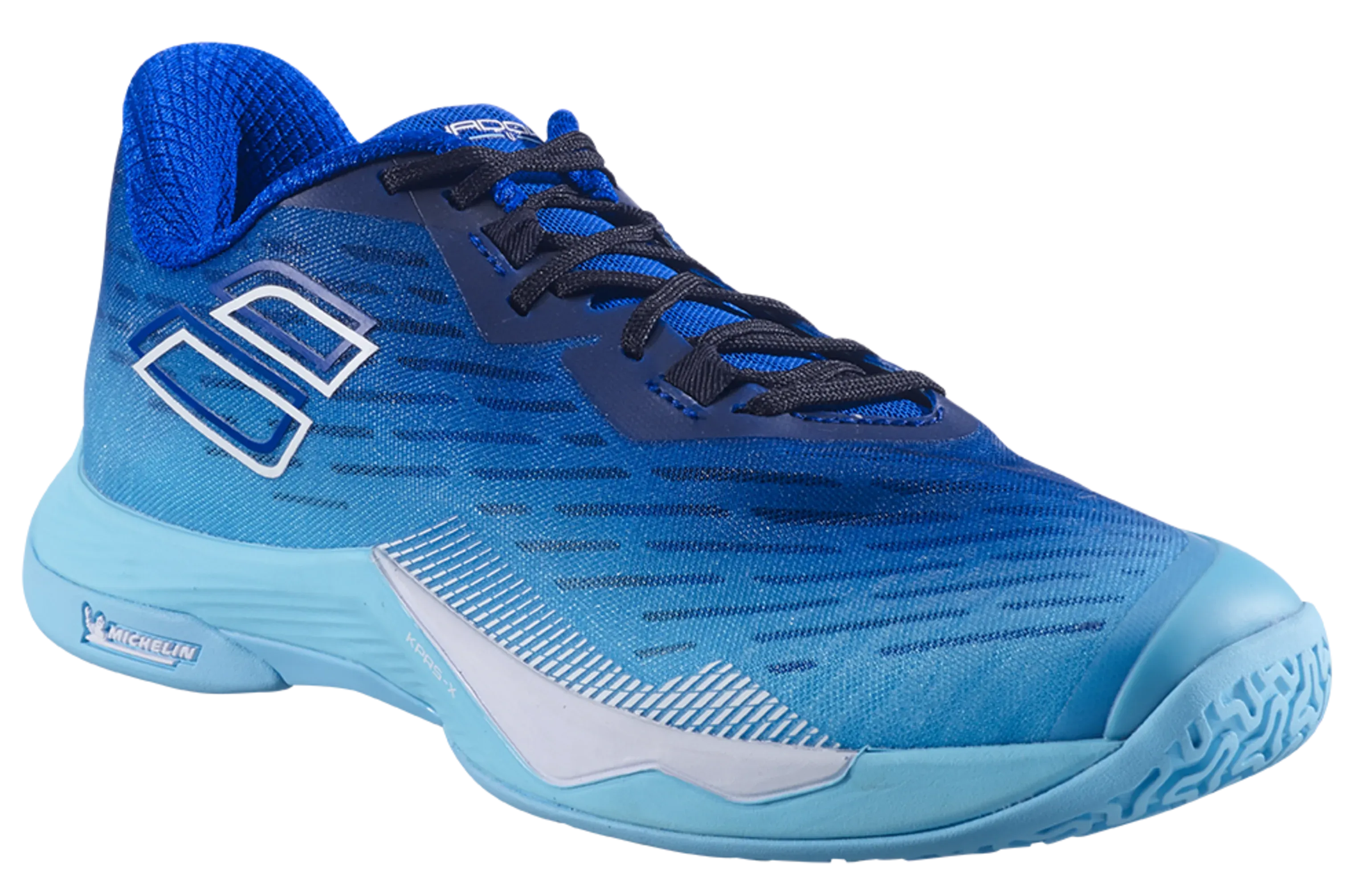 Babolat Shadow Tour 5 WIDE Blue Men's Court Shoe