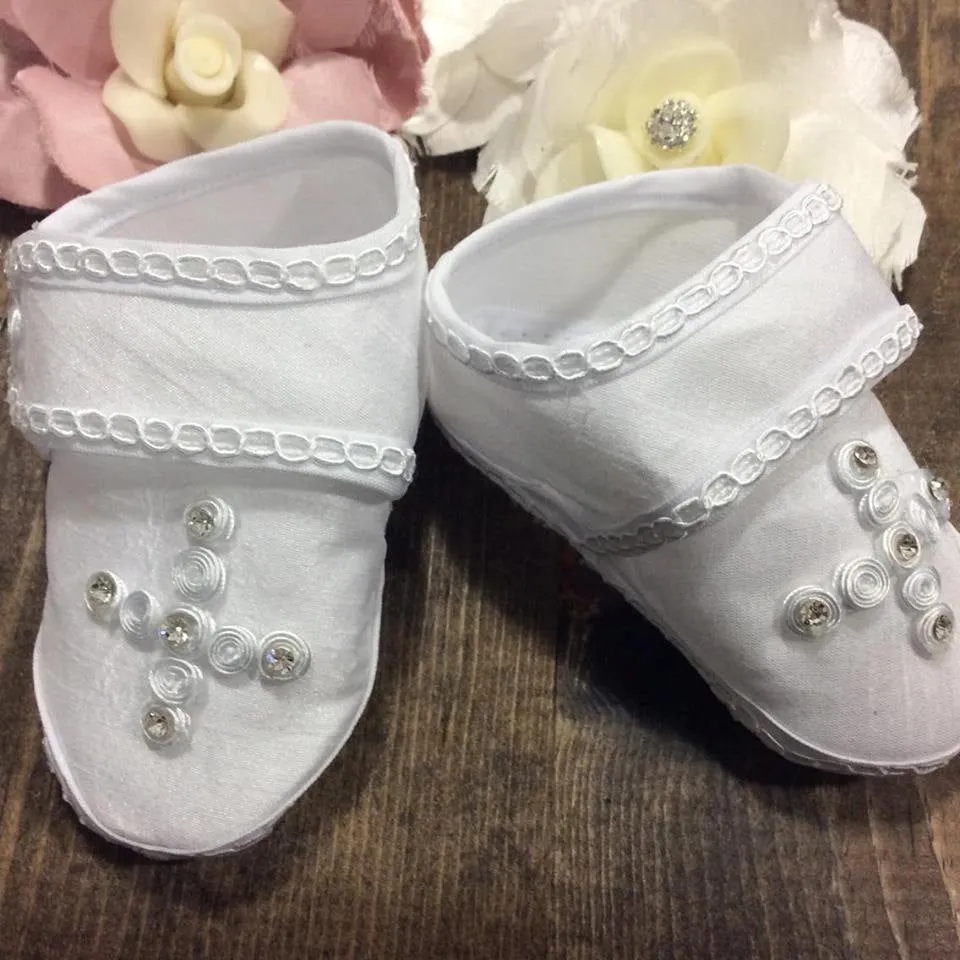 Baby boy baptism shoes WHITE (Ethan)/Christening shoes/Ajuar/Bautizo, christening baby shoes, white baptism accessories, catholic baptism