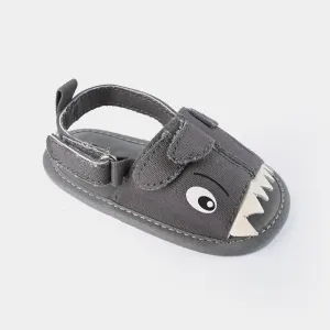 Baby Boys Shoes C-620-GREY