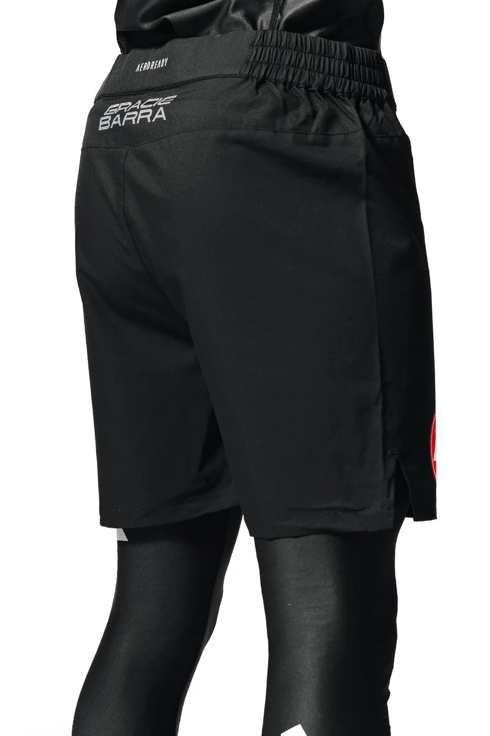 Barra Performance Short V4 by adidas® - Black