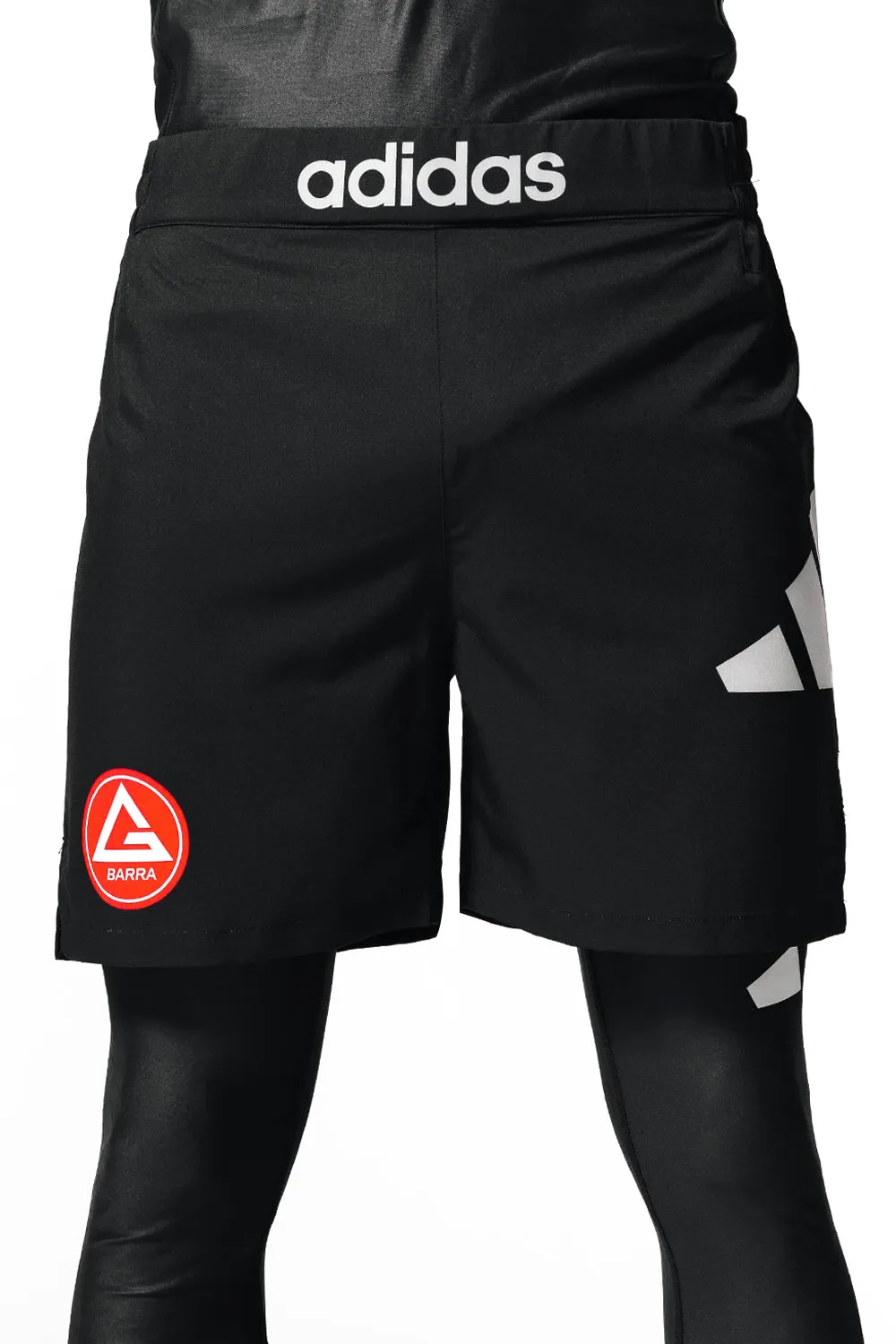 Barra Performance Short V4 by adidas® - Black