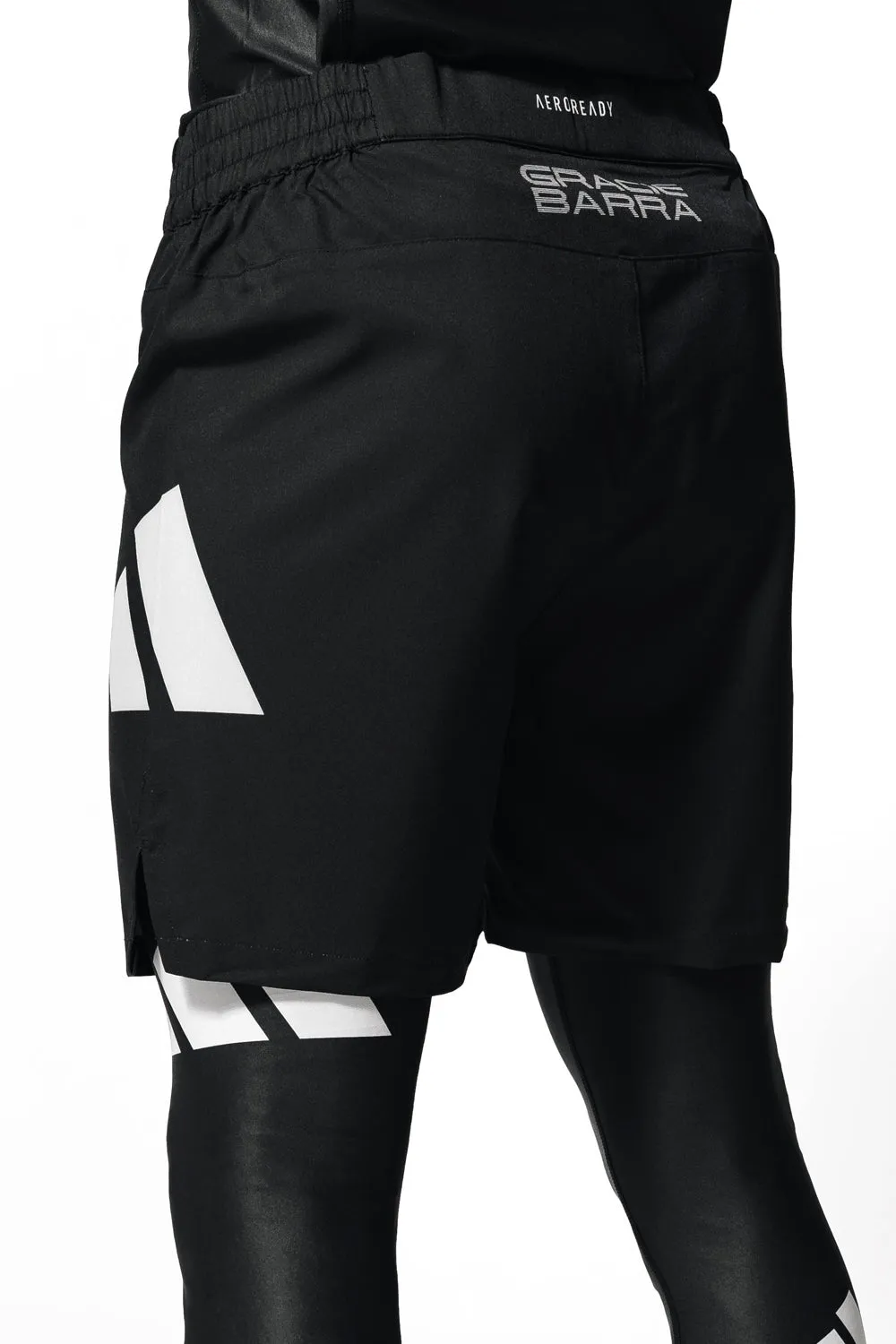 Barra Performance Short V4 by adidas® - Black